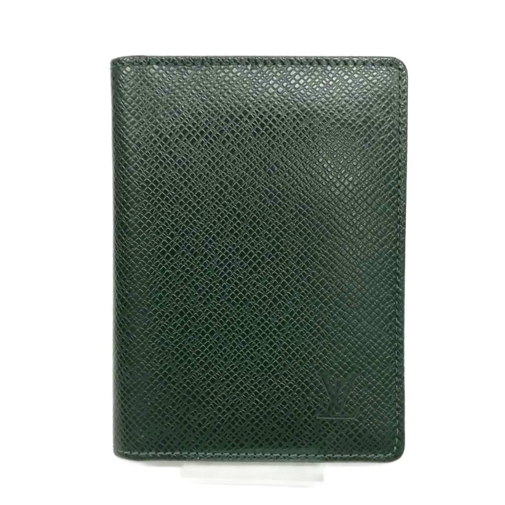 メンズ LOUIS VUITTON ルイヴィトン タイガ 長財布 カードケース