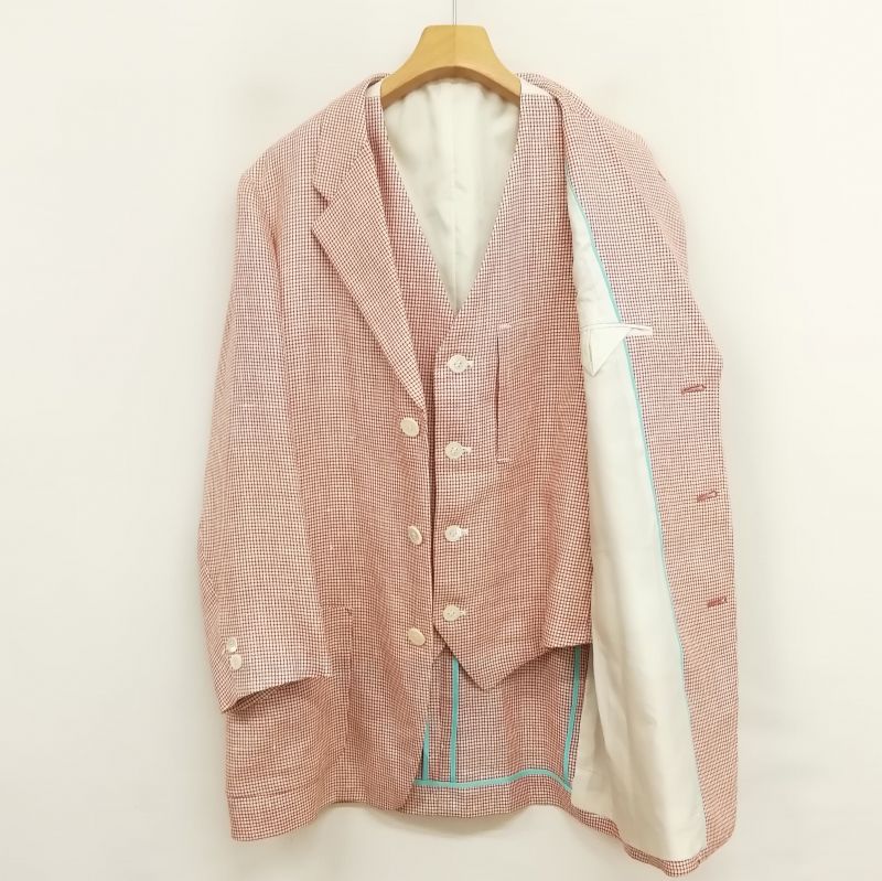 イッセイミヤケ ISSEY MIYAKE im miyake design studio 2ピース イッセイミヤケ ISSEY MIYAKE im miyake design studio 2ピース
