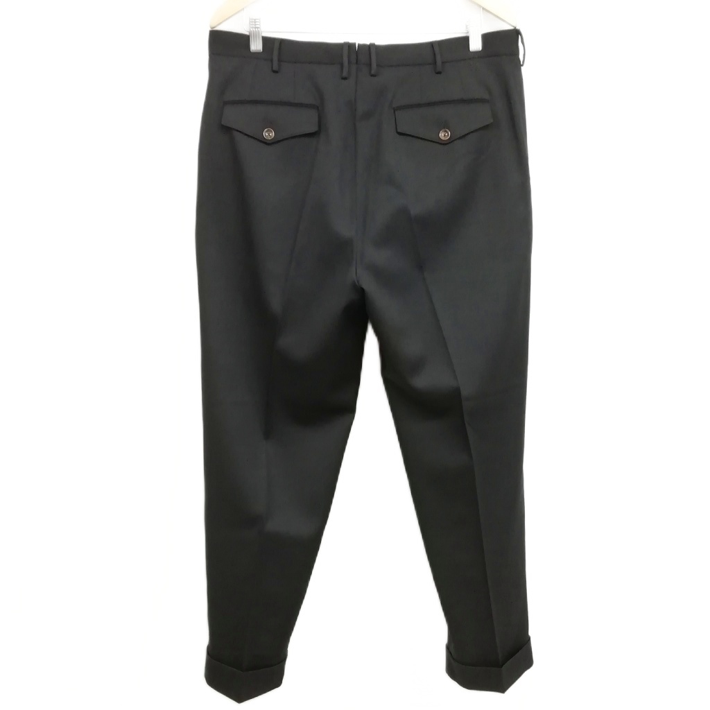 PT TORINO スーパースリムフィット ブラックスラックス PT TORINO