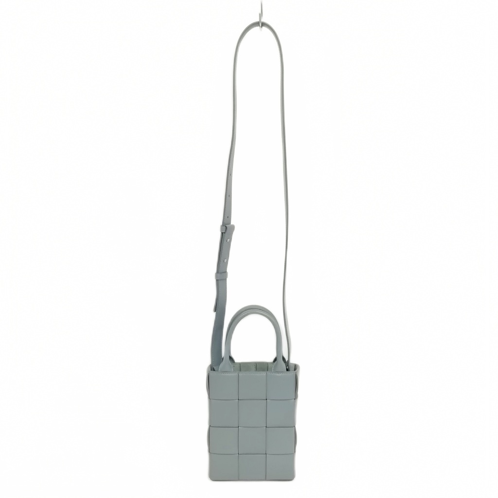 BOTTEGA VENETA ミニカセットバッグ CASSETTE（BOTTEGA VENETA） BOTTEGAVENETA ボッテガ・ヴェネタ