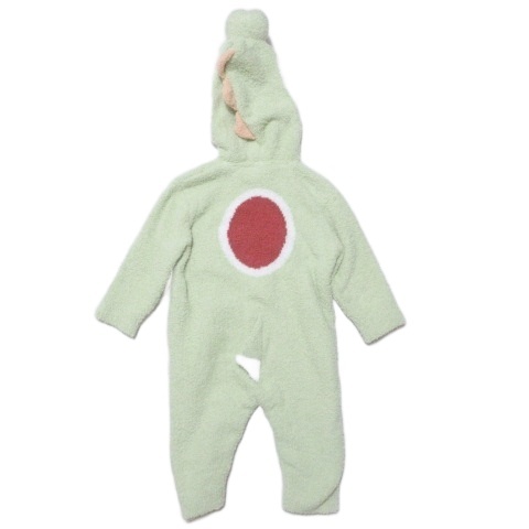 gelato pique 【スーパーマリオ】ヨッシーロンパース 80センチ ベビー】ヨッシー ロンパース GRN【SUPER MARIO meets GELATO PIQUE