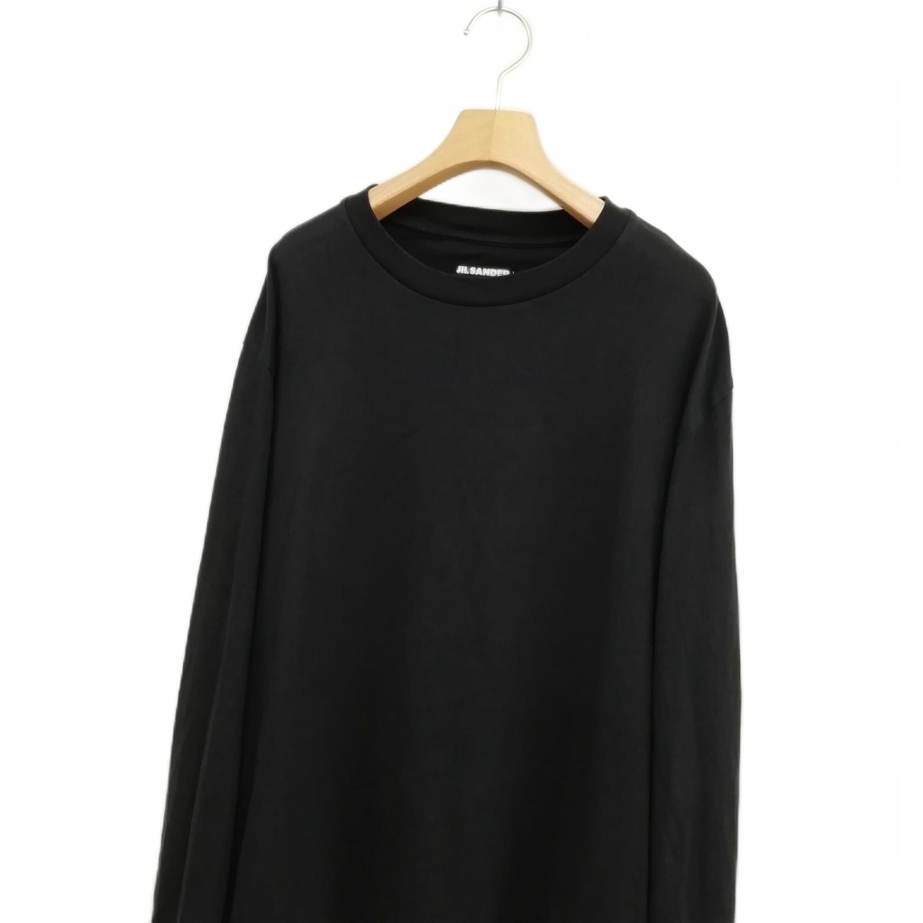 新品 Mサイズ JIL SANDER パックTシャツ ロンT ネイビー 楽天市場】【新品 正規品】ジルサンダー プラス JIL SANDER+ 【3