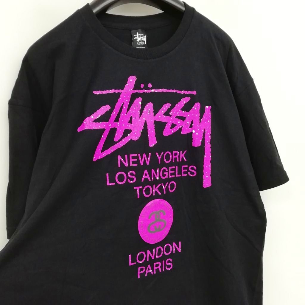 stussy ステューシー STUSSY 2025 SPRING Eyegear が3/21 発売 (ステューシー 2025年