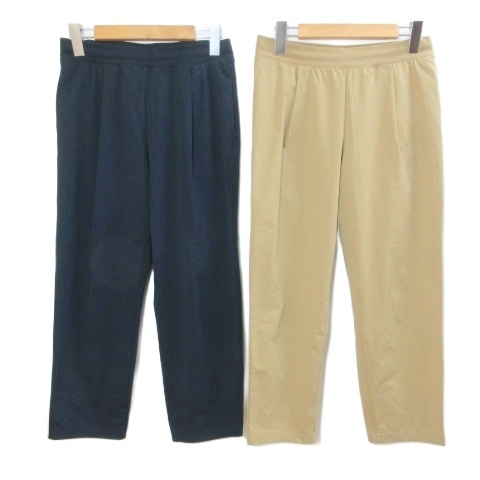 ユニクロ UNIQLO 2点セット 21SS ウルトラストレッチアクティブ