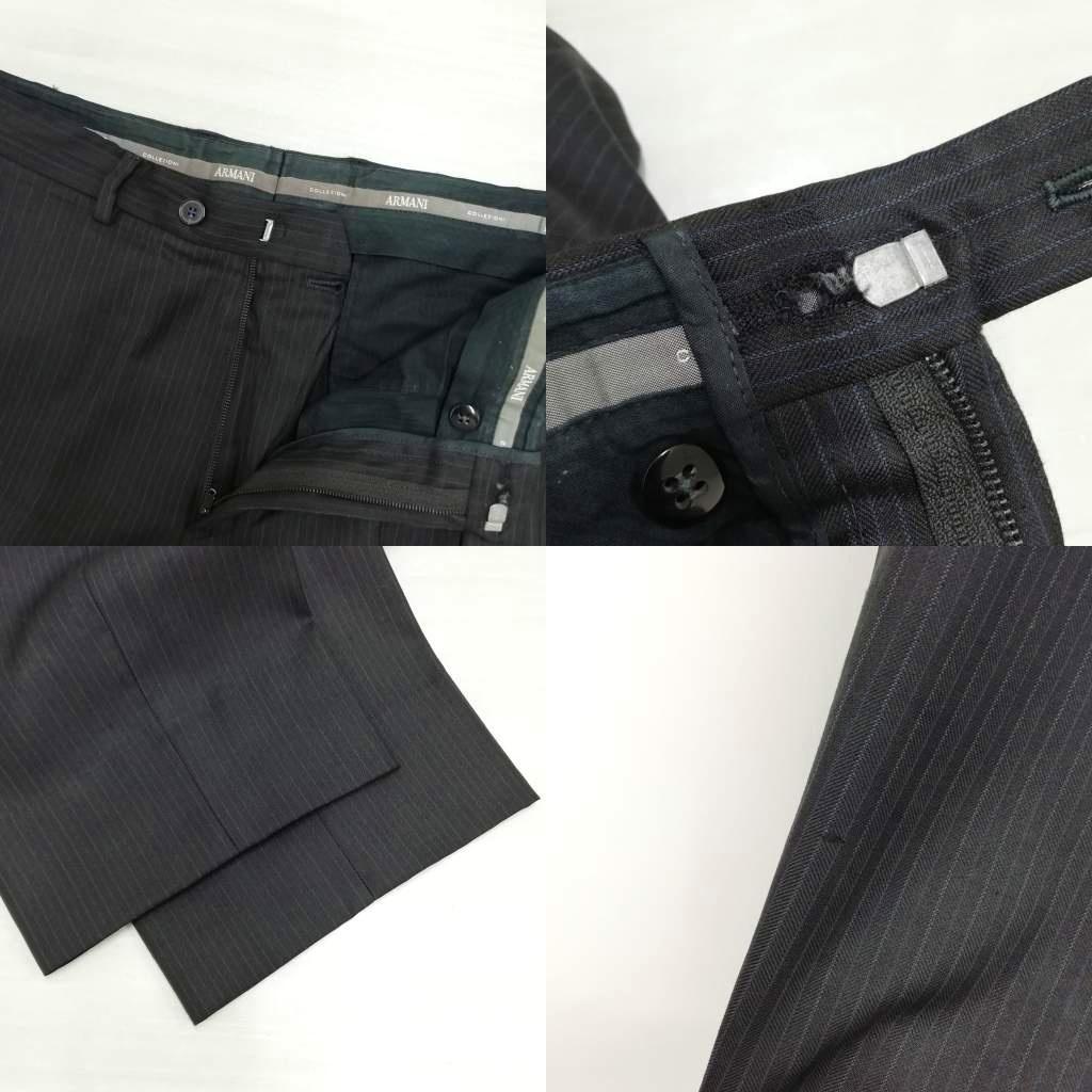 アルマーニ コレツィオーニ ARMANI COLLEZIONI ヘリンボーン