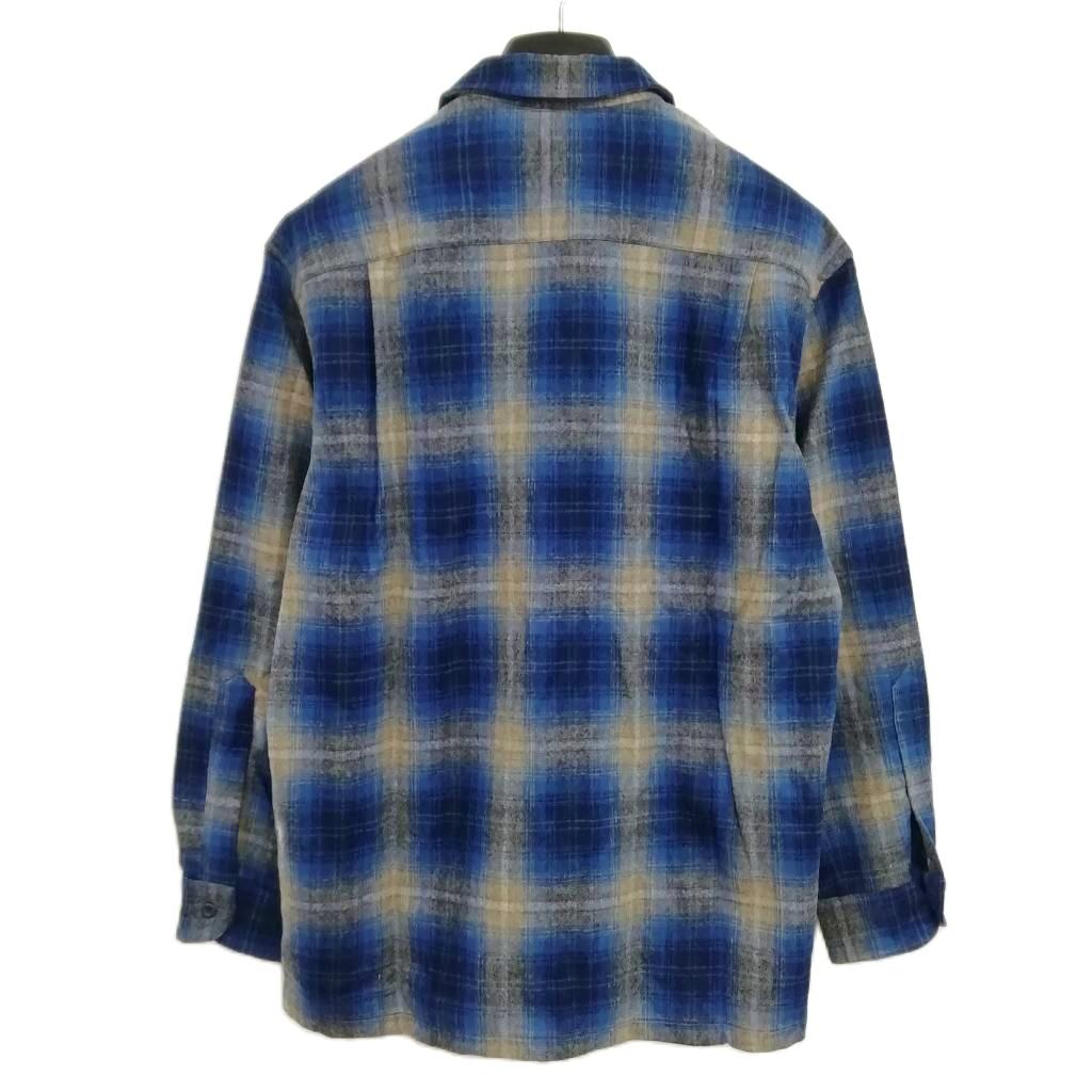 ペンドルトン PENDLETON 90s ウール オンブレチェック ボード