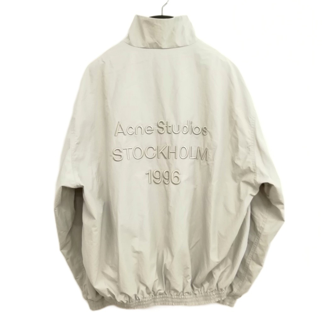 Acne Studios ジップアップブルゾン 46 アクネストゥディオズ acne
