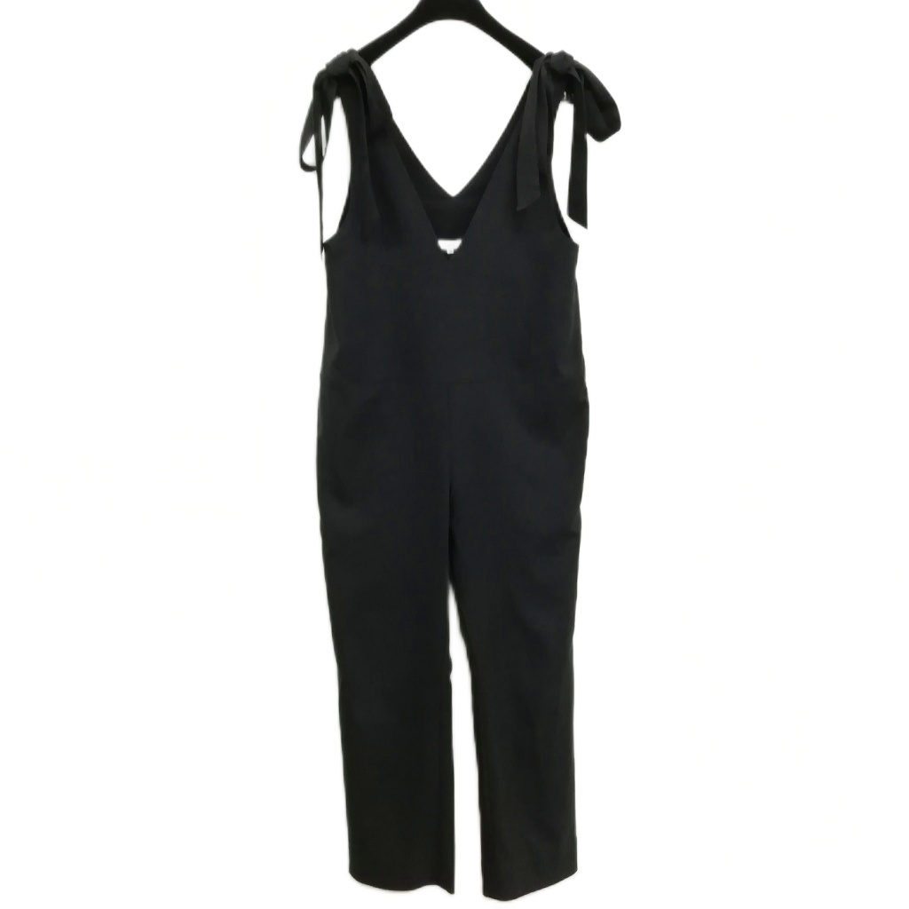 ヨリ yori YR2124-066SM トリアセ リボン サロペット オールインワン