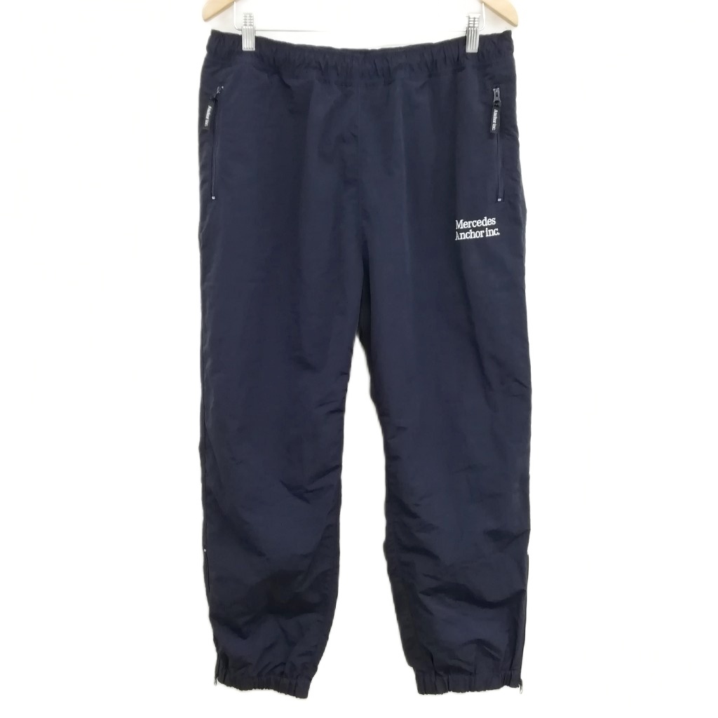 メルセデスアンカーインク Mercedes Anchor Inc Nylon Track Jacket