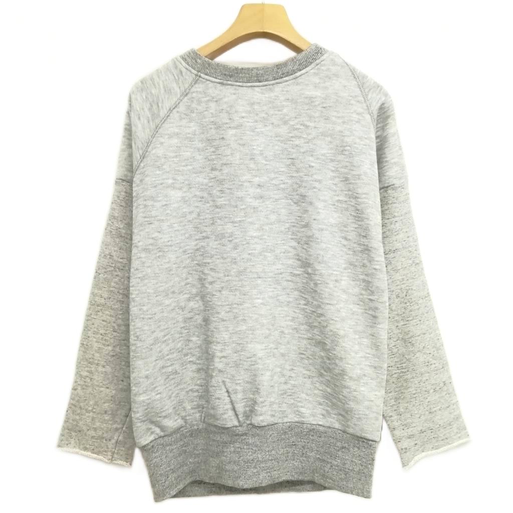 77circa再構築スウェット ナナナナサーカ ナナナナサーカ 77circa 再