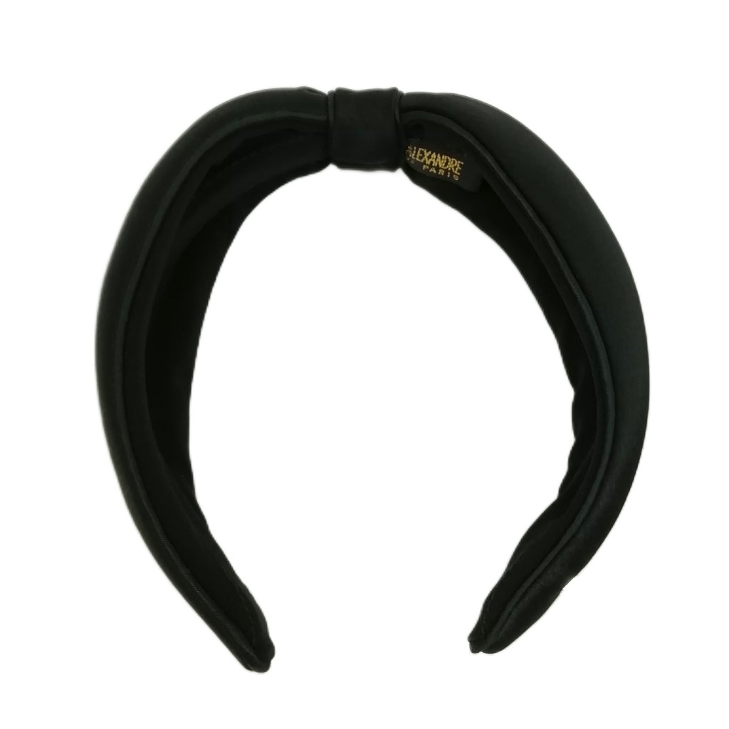 未使用 アレクサンドルドゥパリ サテンリボンカチューシャ アレクサンドルドゥパリ サテンリボンカチューシャ 未使用