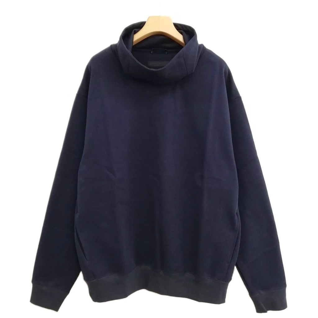 ジュンハシモト junhashimoto CU03 LOOSE NECK MASK 21AW ルーズ