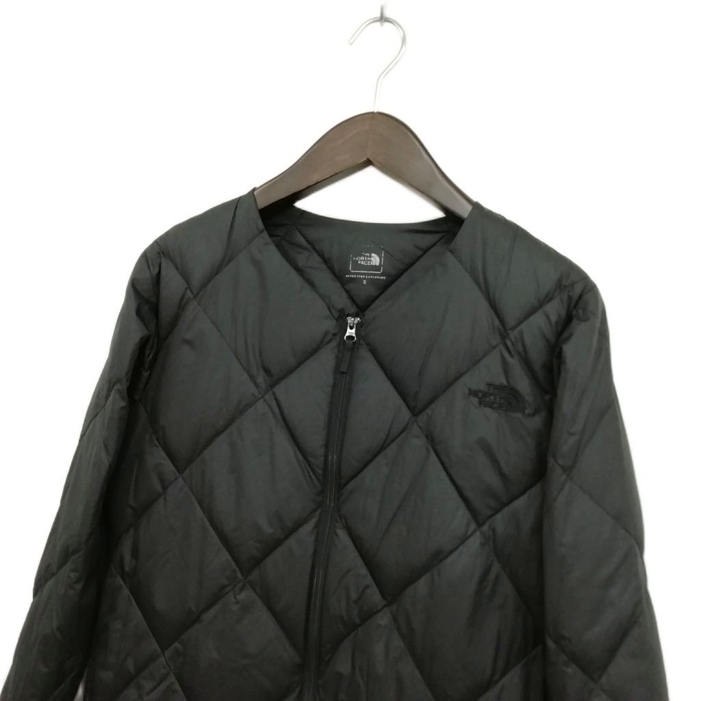 ザノースフェイス THE NORTH FACE ND91404 QUILTED ZEPHER SWEATER 