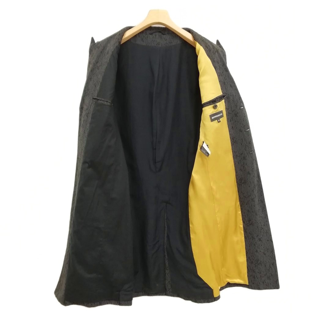 アンドゥムルメステール ANN DEMEULEMEESTER インコントロ 本人期 