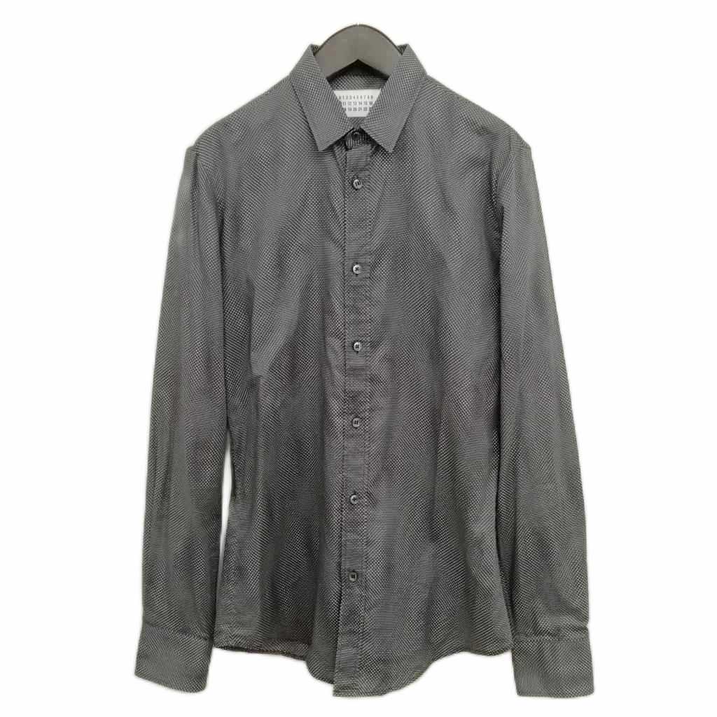 マルタンマルジェラ 10 Martin Margiela 10 ここのえ 本人期 シャツ 