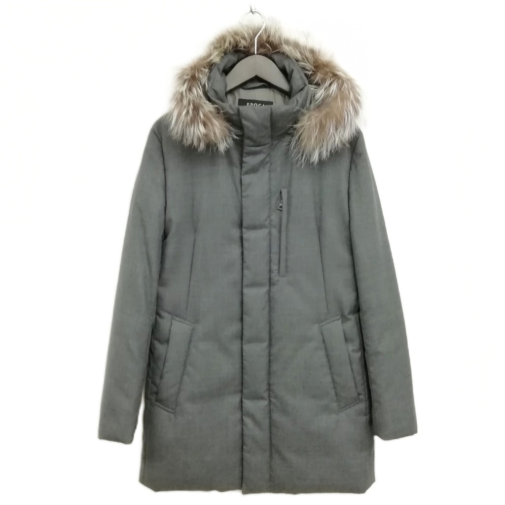 エポカ ウォモ EPOCA UOMO M1F76-454-06 ダウンコート ダウン 