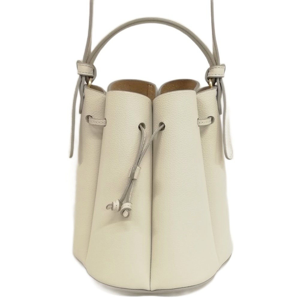 ポレーヌ POLENE Numero Huit mini 2way カヌレバッグ ハンドバッグ