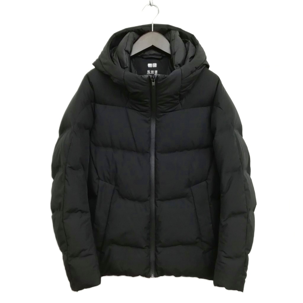 ユニクロ UNIQLO 311-429291 シームレス ダウンパーカー ダウン 