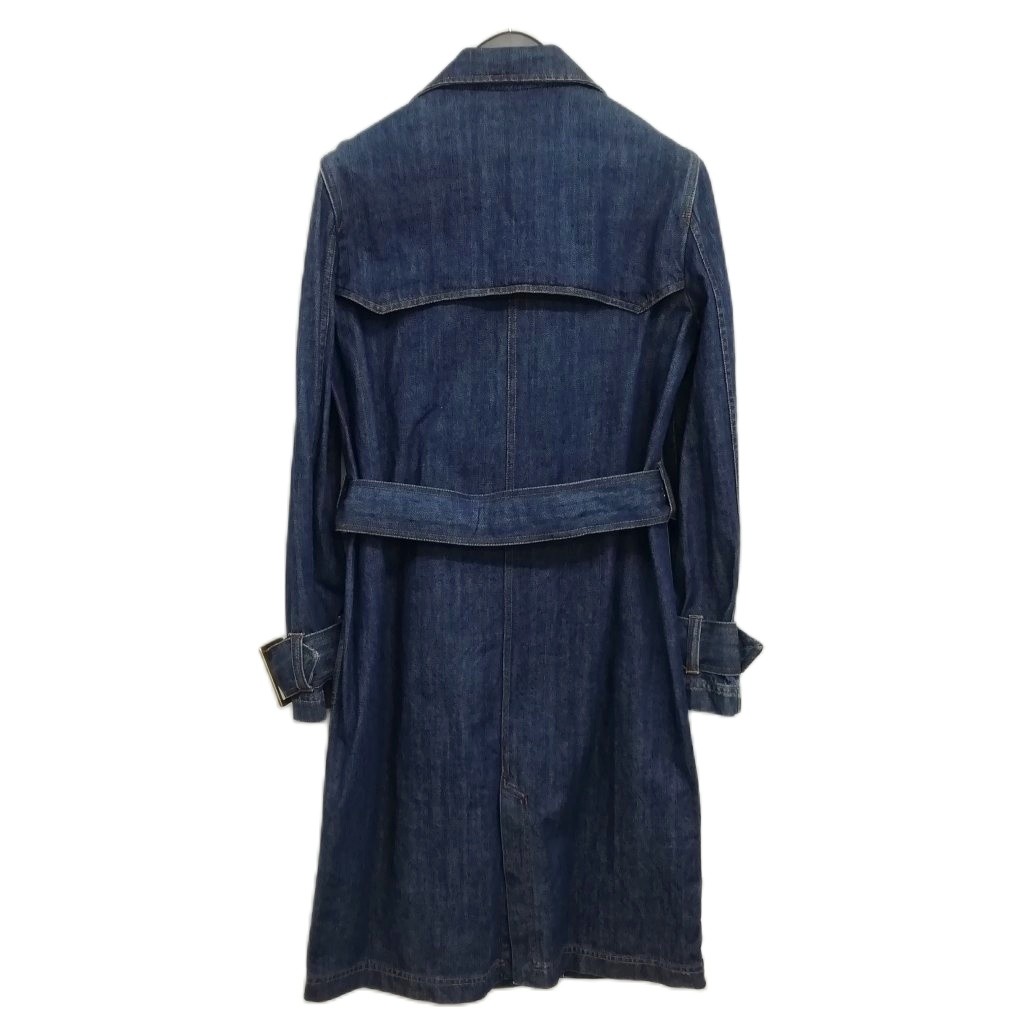 ディー&ジー ドルガバ ドルチェ&ガッバーナ D&G デニム トレンチコート
