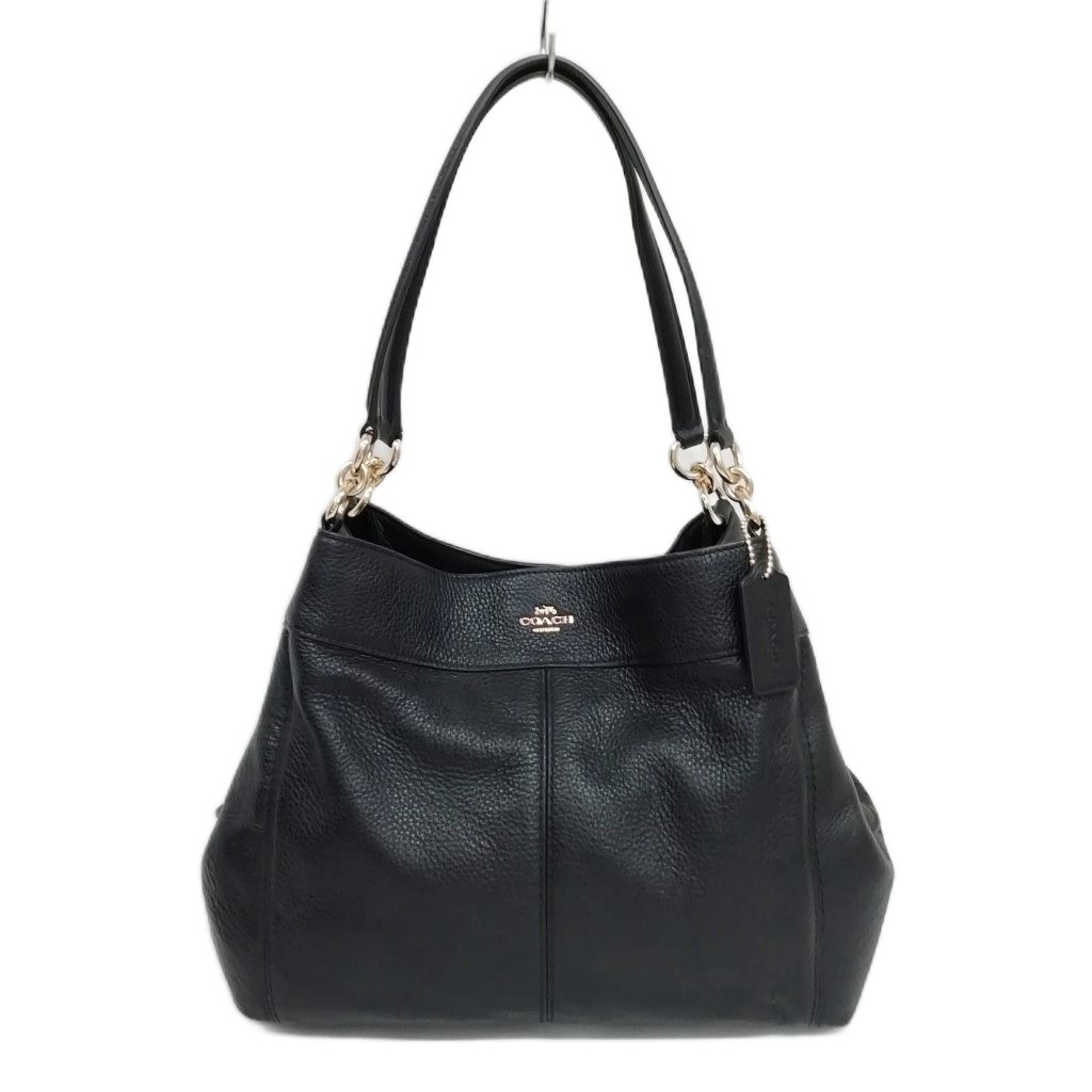 コーチ COACH F28997 レクシー ペブルド レザー ショルダーバッグ