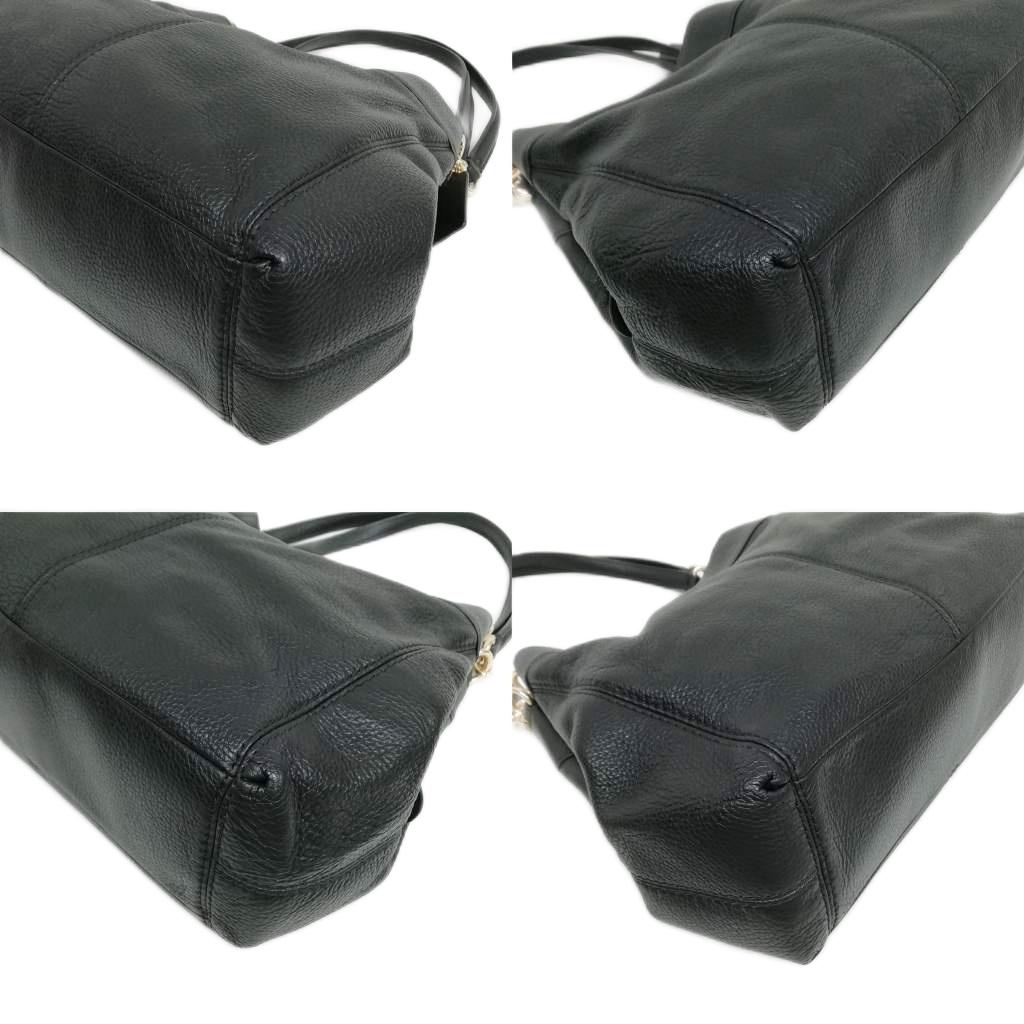 コーチ COACH F28997 レクシー ペブルド レザー ショルダーバッグ