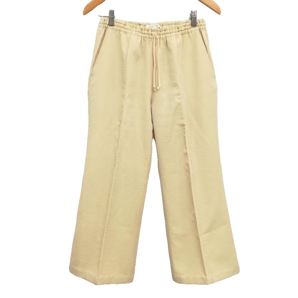 Kamitani様プリーツプリーズ サルエルパンツ ベージュ系　イッセイミヤケ プリーツプリーズ PLEATS PLEASE イッセイミヤケ PP72-ZF861 イージー