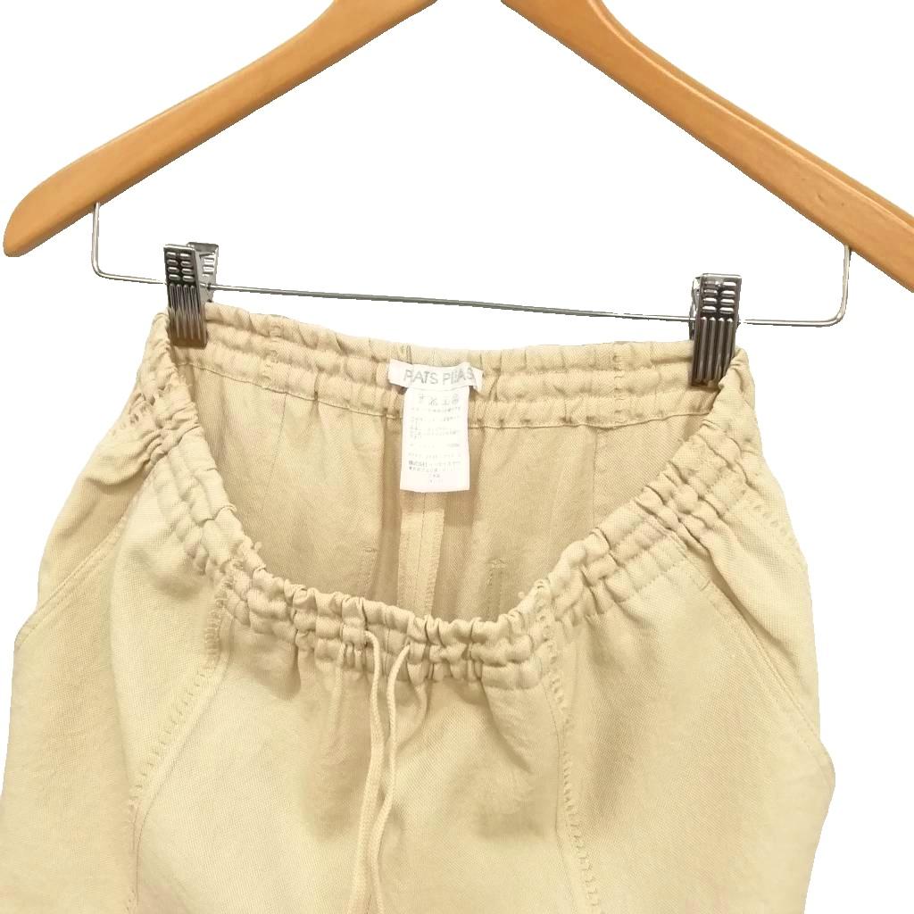 PLEATS PLEASE イッセイミヤケ メッシュ プリーツパンツ サイズ3 プリーツプリーズ PLEATS PLEASE イッセイミヤケ PP72-ZF861 イージー