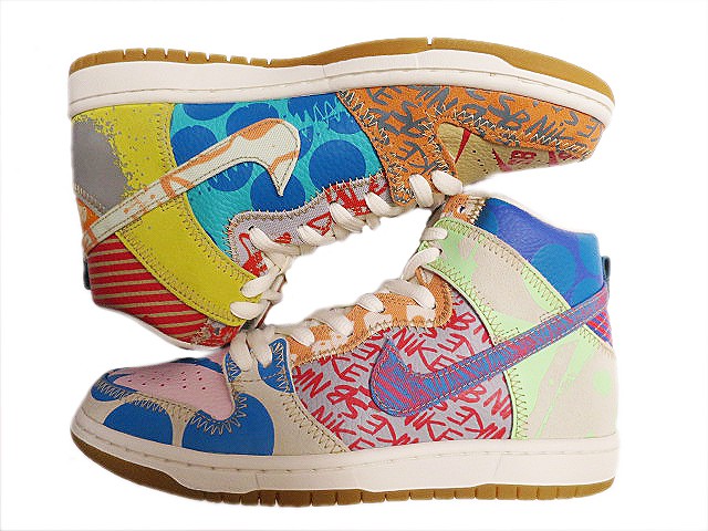 未使用品 ナイキ エスビー NIKE SB×トーマスキャンベル Thomas 