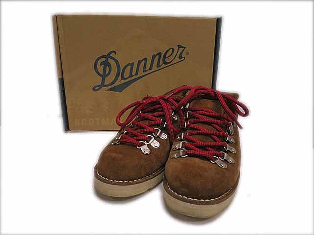 27.5cm超歓迎された DANNER D-4007 MT.RIDGE LOW CRISTY US 9.5 ブーツ 購入オーダー Danner CRISTY LOW RIDGE ダナー MOUNTAIN ブーツ