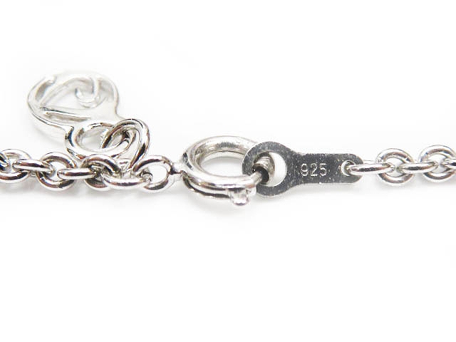 ヴェルヴェットラウンジ Velvet Lounge ZODIAC PEARL LINE PISCES 12星座 魚座 ピスケス ネックレス ブランド古着ベクトル 中古▲200815 0020 メンズ
