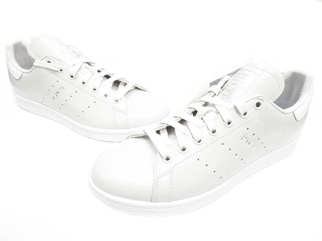 アディダス Adidas Beauty Youth Stan Smith スタンスミス スニーカー Fx1030 27 灰色 グレー ブランド古着ベクトル 中古 1025 0090 メンズ 055 ベクトルパーク