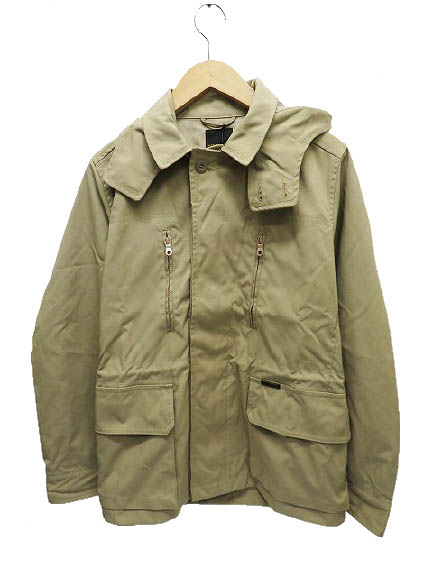 ヒステリックグラマー Hysteric Glamour F 2 French Military Jkt ミリタリージャケット S ベージュ ブランド古着ベクトル 中古 12 0030 レディース 055 ベクトルパーク