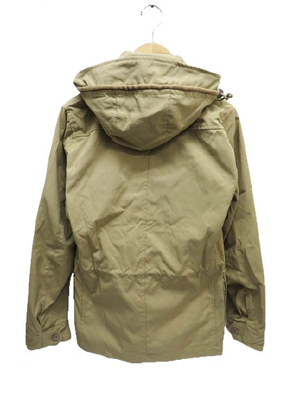 ヒステリックグラマー Hysteric Glamour F 2 French Military Jkt ミリタリージャケット S ベージュ ブランド古着ベクトル 中古 12 0030 レディース 055 ベクトルパーク