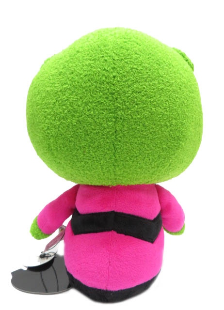 アベイシングエイプ A Bathing Ape ベイビーマイロ Baby Milo Hippo ヒッポ カバ ぬいぐるみ 緑 グリーン ピンク ブランド古着ベクトル 中古 0015 その他 055 ベクトルパーク