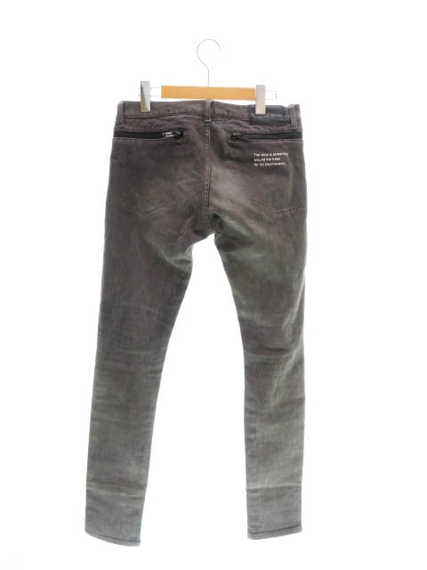 グッチ 銀座 三越 アンダーカバーイズム Undercoverism 14ss Ripped Knee Zipper Denim ジッパー デニム M4507 2 チャコール グレー ブランド古着ベクトル 0075 メンズ 格安 クリーニング Marketingcultural Com Br グッチ 銀座 三越 アンダーカバーイズム Undercoverism 14ss Ripped Knee Zipper Denim ジッパー デニム M4507 2 チャコール グレー ブランド古着ベクトル 0075 メンズ 格安 クリーニング Marketingcultural Com Br