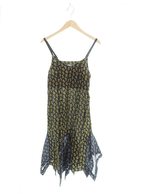 パム Pam 小花柄 ワンピース 6326 Mlt Xs マルチカラー ブランド古着ベクトル 中古 0035 レディース 055 ベクトルパーク