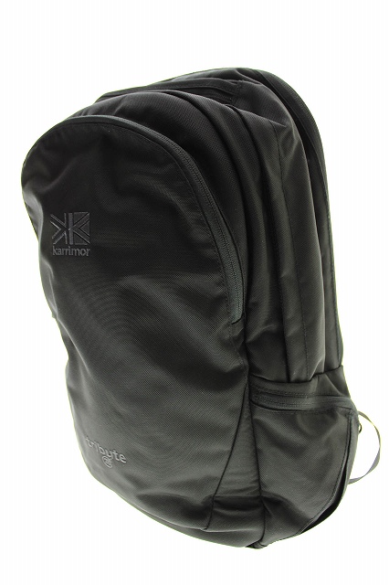 カリマー Karrimor Tribute 25 トリビュート ナイロン デイパック リュック 25l 黒 ブラック ブランド古着ベクトル 中古 2126 00 メンズ 055 ベクトルパーク カリマー Karrimor Tribute 25 トリビュート ナイロン デイパック リュック 25l 黒 ブラック ブランド古着ベクトル 中古 2126 00 メンズ 055 ベクトルパーク