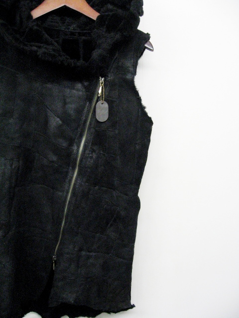 14AW【14th addiction/フォーティーンスアディクション】ムートン 