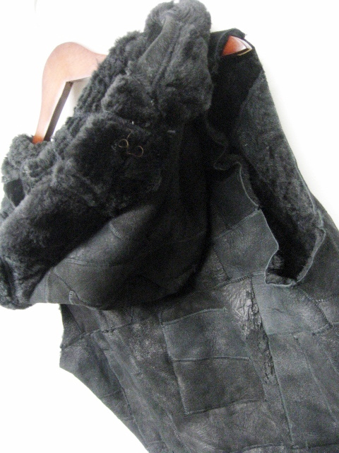 14AW【14th addiction/フォーティーンスアディクション】ムートン 