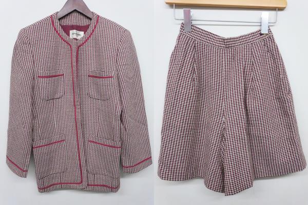 ALPHA CUBIC boutique/アルファキュービックブティック】キュロット 