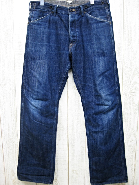 オールドジョー OLDJOE シンチバック デニムパンツ ジーンズ 
