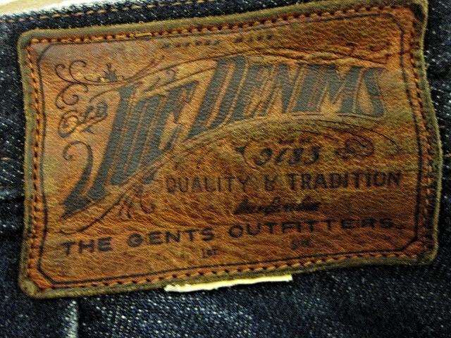 オールドジョー OLDJOE シンチバック デニムパンツ ジーンズ