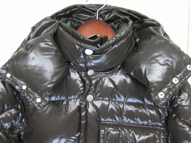 モンクレール MONCLER K2 ケーツー ダウンジャケット ダークグリーン 1 