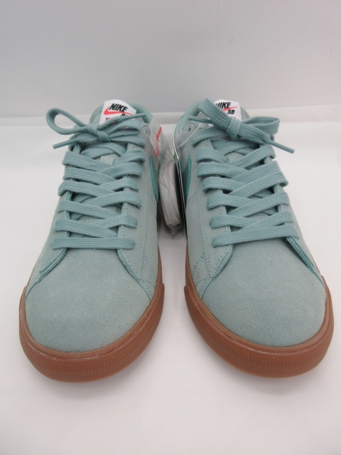 未使用品 シュプリーム SUPREME × ナイキ NIKE SB 16AW BLAZER LOW GT 