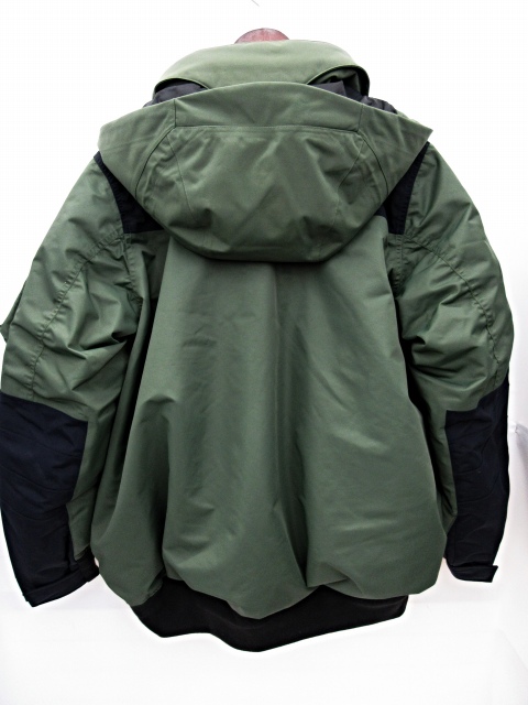 サカイ sacai × THE NORTH FACE ザ ノースフェイス W TNF SACAI BOMBER 