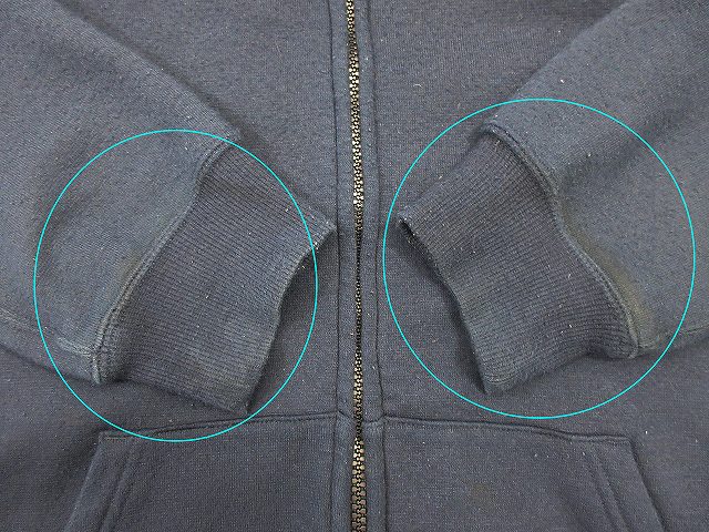 SOPHNET パーカージップフーディ無地riri ソフ