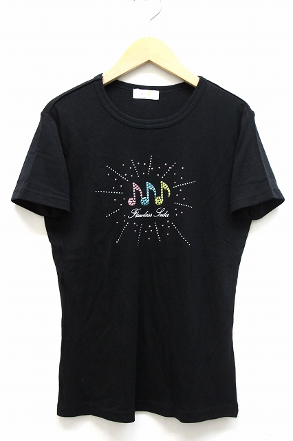 値引不可】松田聖子☆【SEIKO JAZZ】TシャツピンクロゴXLサイズ新品  