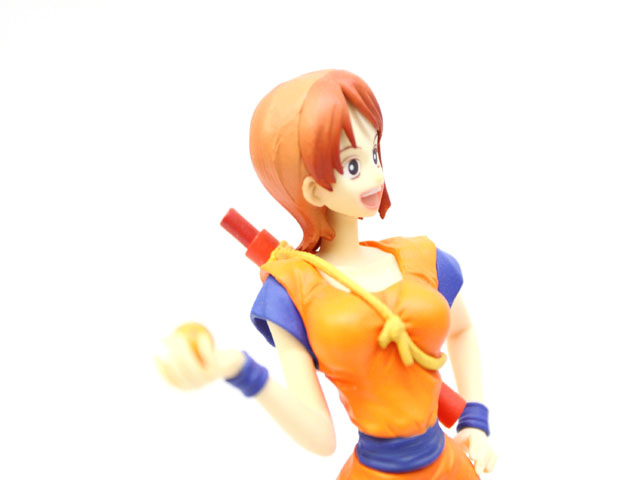 FIG]ナミMUGIWARA Ver.2[KANPAI!!] 「ワンピース」 Portrait.Of