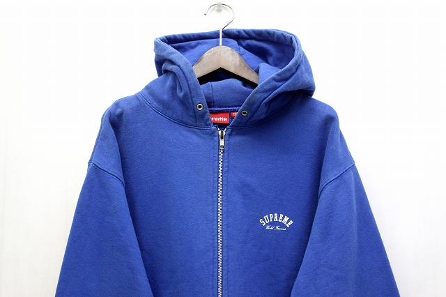 シュプリーム SUPREME World Famous パーカー ブルゾン アウター ロゴ 