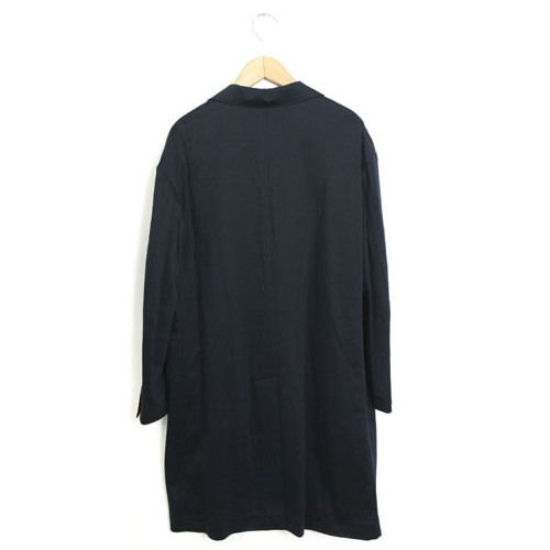 未使用 タグ付 新品 クラネ CLANE イージージャケット ロング